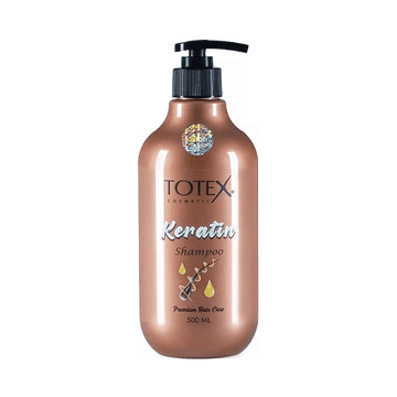 Totex Premium šampon za njegu kose s keratinom 500 ml