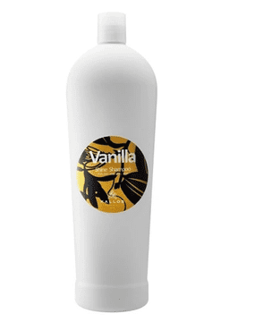 Kallos šampon za sjaj vanilije 1000 ml