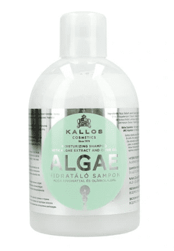 Kallos hidratantni šampon s algama 1000 ml