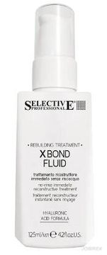 SELECTIVE Selektivna obnavljajuća X Bond tekućina 125 ml