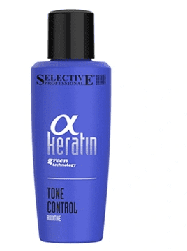 SELECTIVE Selektivni tonik za kontrolu tona s alfa keratinom 100 ml