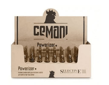 SELECTIVE Selektivni Cemani Powerizer+ losion 60x8 ml