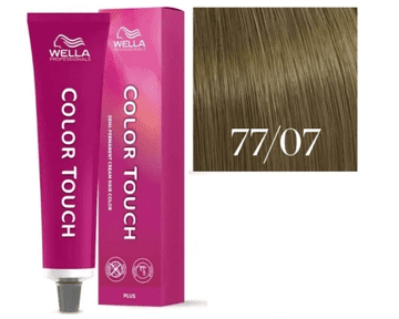Wella Color Touch Plus boja za kosu 60 ml 77/07 *