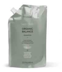Teknia Organic Balance šampon za njegu kose 600 ml