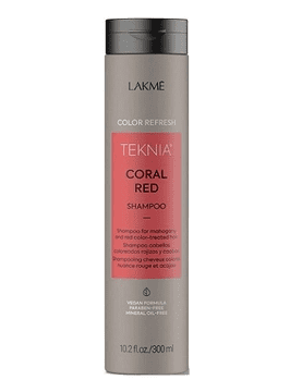 Teknia Refresh koraljno crveni šampon 300 ml