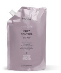 Teknia Frizz Control šampon za kosu, 600 ml