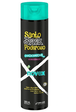 Novex Deep Hair Mystic Black regenerator 300 ml