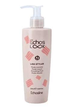 Echosline Echos Look Liss fluid za oblikovanje kose 225 ml