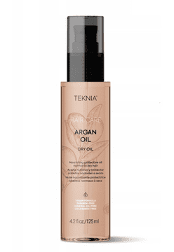 Teknia suho ulje s arganovim uljem 125 ml