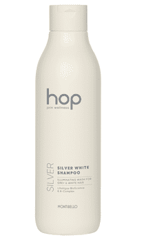 Montibello HOP srebrno bijeli šampon 1000 ml