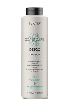 Teknia detoks šampon za njegu vlasišta 1000 ml