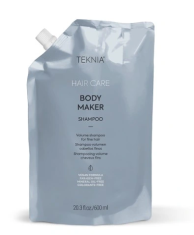 Teknia Body Maker šampon za kosu, 600 ml