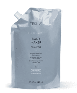 Teknia Body Maker šampon za kosu, 600 ml