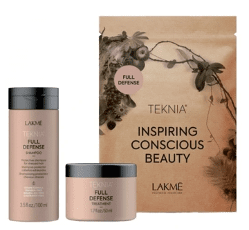 Teknia Full Defense putno pakiranje 50 ml + 100 ml