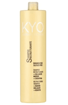 KYO Restruct System šampon za restrukturiranje 1000 ml