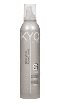 KYO Style System pjena za oblikovanje kose za volumen 300 ml