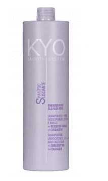 KYO Smooth System šampon za kovrčavu kosu 500 ml