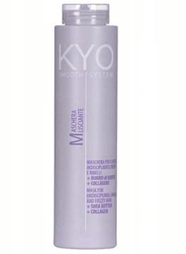 KYO Smooth System maska za kovrčavu kosu 250 ml