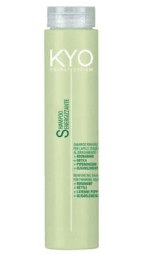 KYO Energy System šampon za jačanje kose 250 ml
