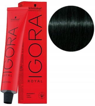 Schwarzkopf Igora Royal boja za kosu 60 ml 4-33 MEDIUM BROWN MATT EXTRA