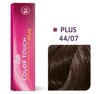Wella Color Touch Plus boja za kosu 60 ml 44/07 *