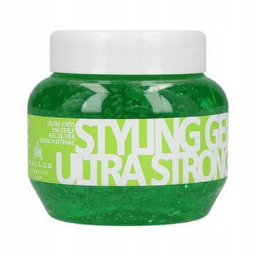 Kallos ULTRA SNAŽNI GEL ZA KOSU 275 ML