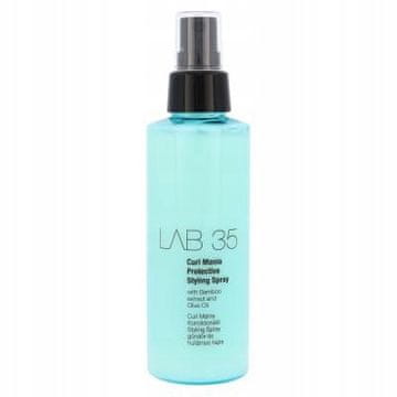 Kallos Lab 35 Curl Mania sprej za oblikovanje kose 150 ml