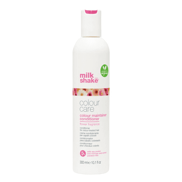 Milk Shake regenerator za njegu obojene kose s cvijećem 300 ml