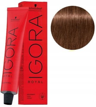 Schwarzkopf Igora Royal boja za kosu 60 ml 6-6 DARK CHOCOLATE BLONDE