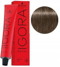 Schwarzkopf Igora Royal boja za kosu 60 ml 7-1 SREDNJE PEPELJASTO PLAVA