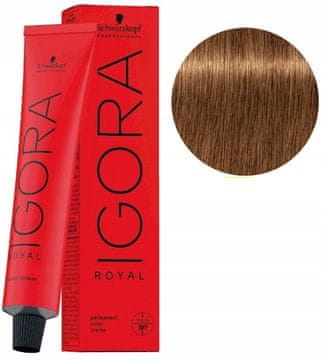 Schwarzkopf Igora Royal boja za kosu 60 ml 7-55 SREDNJE PLAVA ZLATNA EXTRA