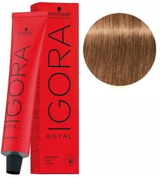 Schwarzkopf Igora Royal boja za kosu 60 ml 7-65 SREDNJE PLAVA ČOKOLADNO ZLATNA