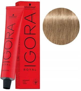 Schwarzkopf Igora Royal boja za kosu 60 ml 8-0 svijetlo plava prirodna
