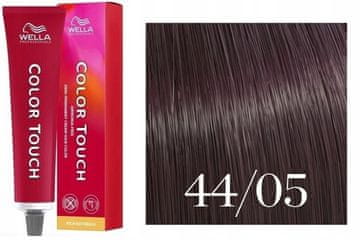 Wella Color Touch Plus boja za kosu 60 ml 44/05 *
