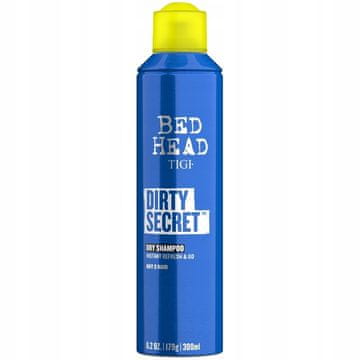 Tigi BH Dirty Secret suhi šampon 300 ml