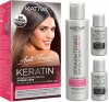 Kativa Keratin Xtreme Care Kit (crveni komplet)