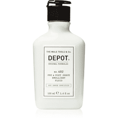 DEPOT br. 402 fluid za prije i poslije brijanja 100 ml