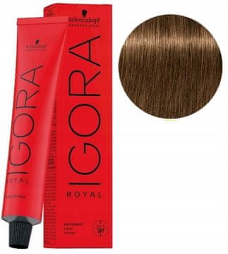 Schwarzkopf Igora Royal boja za kosu 60 ml 6-5 TAMNO PLAVA ZLATNA