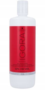 Schwarzkopf IGORA ULJNI RAZVIJAČ Oksidans 12% 40 vol 1000 ml