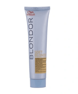 Wella Blondor kremasti posvjetljivač za kosu Soft Blonde 200 ml