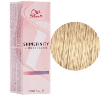 Wella Shinefinity 60 ml 07/3 Topla