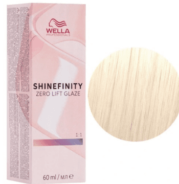 Wella Shinefinity 60 ml 010/36 Topla