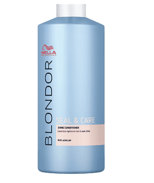 Wella Blondor Seal&Care regenerator za sjaj kose 500 ml