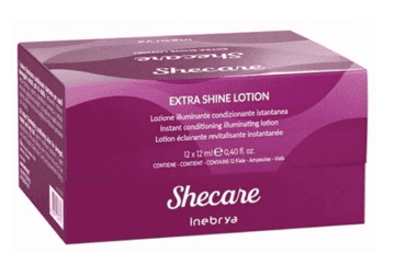 Inebrya Shecare losion za ekstra sjaj 12x12 ml