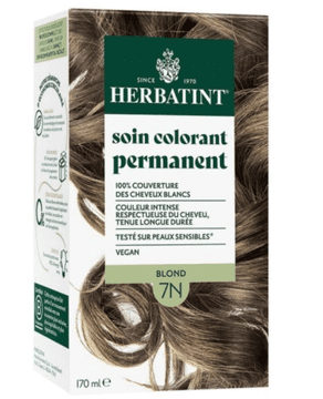 Herbatint boja za kosu 170 ml 7N plava