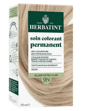 Herbatint boja za kosu 170 ml 9N Vrlo svijetlo plava
