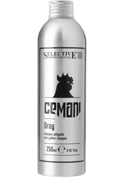 SELECTIVE Selektivni Cemani sivi šampon protiv žutila 250 ml