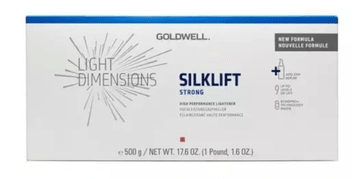 GOLDWELL Light Silklift Strong Lightener s vezom do 9 tonova 500 g
