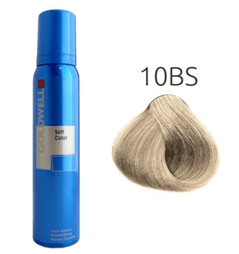GOLDWELL LD meka pjena u boji 125 ml 10-BS