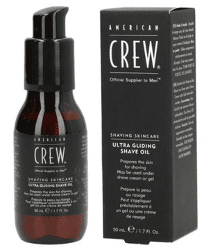 American Crew Ultra Gliding ulje za brijanje 50 ml